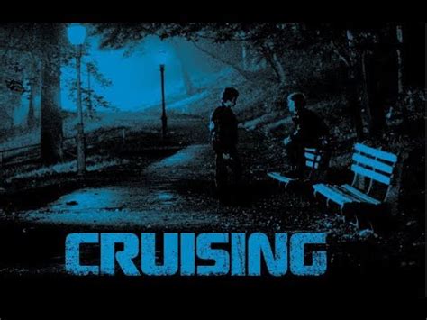 cruising pelicula|Cruising Original Trailer (William Friedkin, 1980) HD